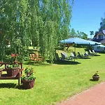 Mueritzgarten Garni 호텔 Röbel