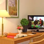 호텔 Mueritzgarten Garni
