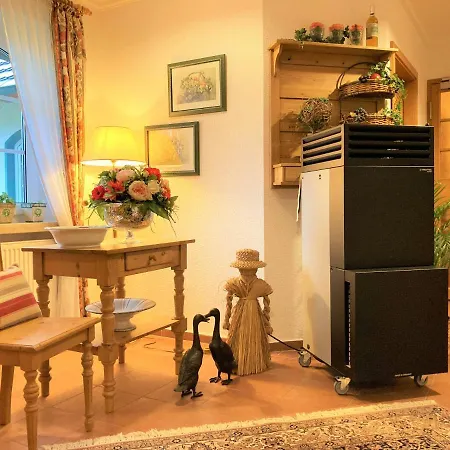 Mueritzgarten Garni 3* Röbel