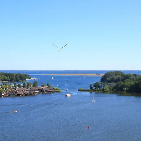 Mueritzgarten Garni 3*