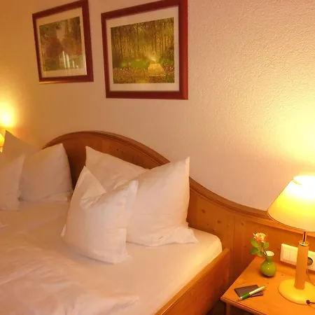 Mueritzgarten Garni 3*