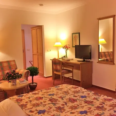 Szálloda Mueritzgarten Garni Röbel