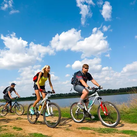 Hotel Müritzgarten Garni Röbel
