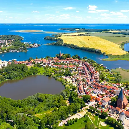 Szálloda Mueritzgarten Garni Röbel