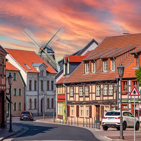 Mueritzgarten Garni 3* Röbel