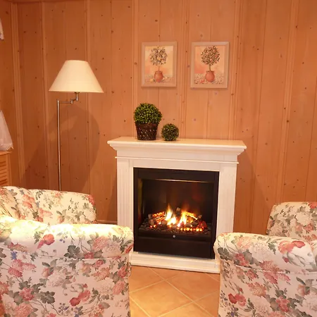 Szálloda Mueritzgarten Garni Röbel