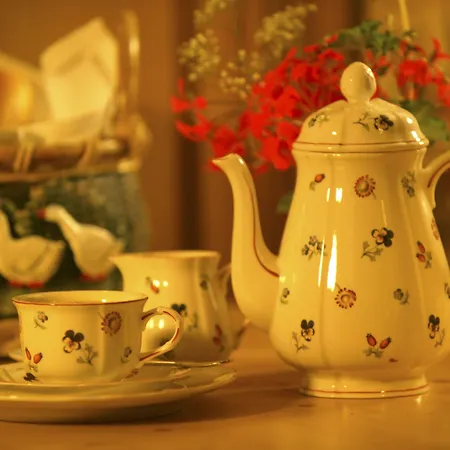 Mueritzgarten Garni Szálloda