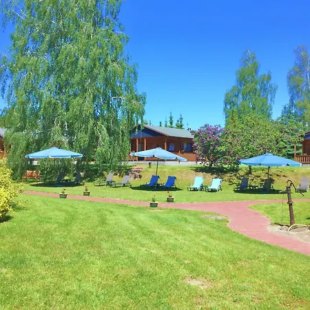 Mueritzgarten Garni Szálloda 3*