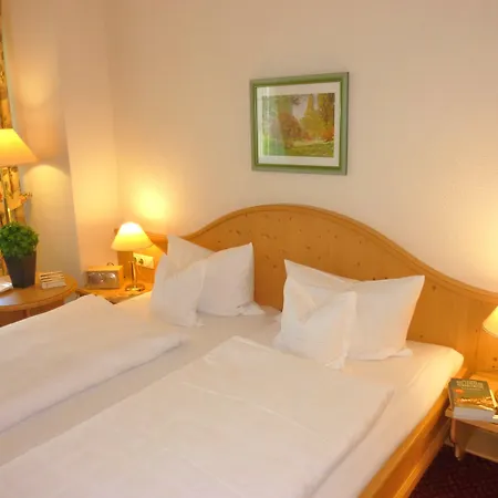 Szálloda Mueritzgarten Garni Röbel