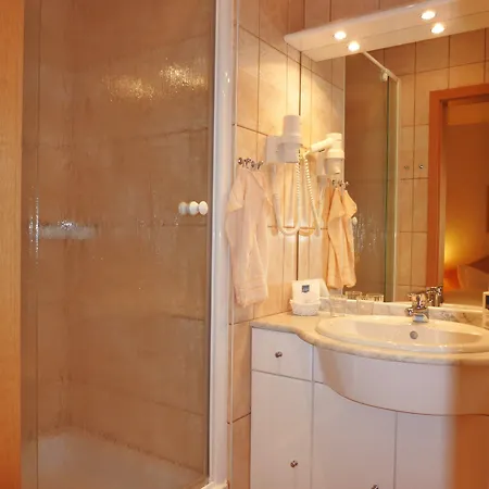 Szálloda Mueritzgarten Garni