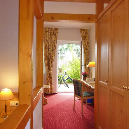 Mueritzgarten Garni Szálloda Röbel