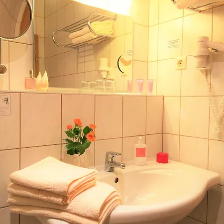 Mueritzgarten Garni Szálloda Röbel