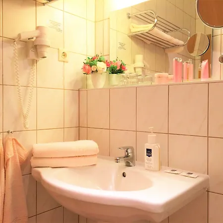 Mueritzgarten Garni Szálloda