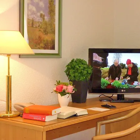 Szálloda Mueritzgarten Garni