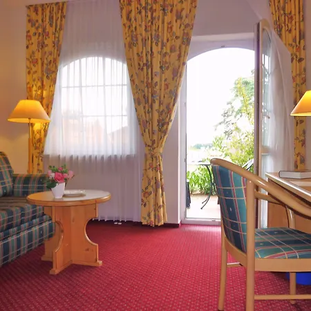 Szálloda Mueritzgarten Garni Röbel