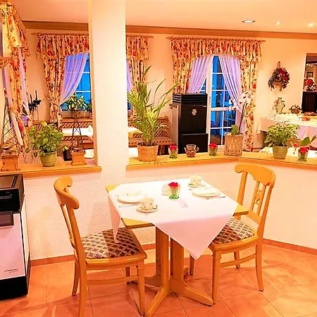 호텔 Mueritzgarten Garni 3*