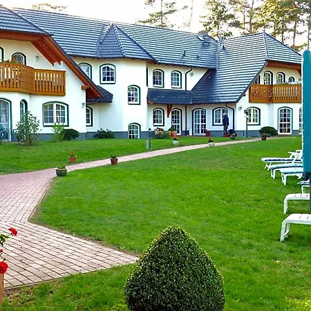 Mueritzgarten Garni Röbel