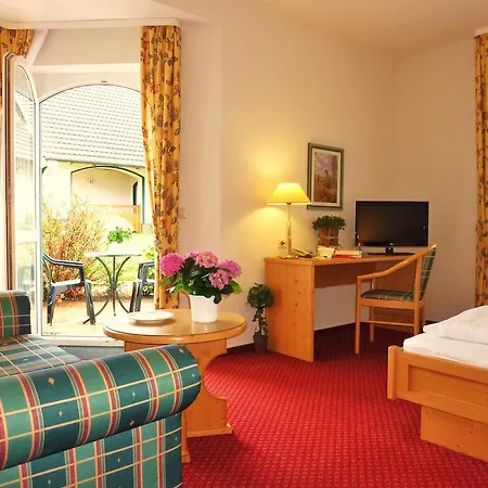 Mueritzgarten Garni Szálloda