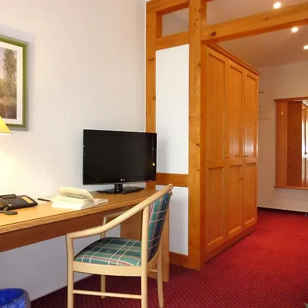 Szálloda Mueritzgarten Garni