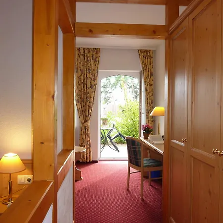 Mueritzgarten Garni Röbel