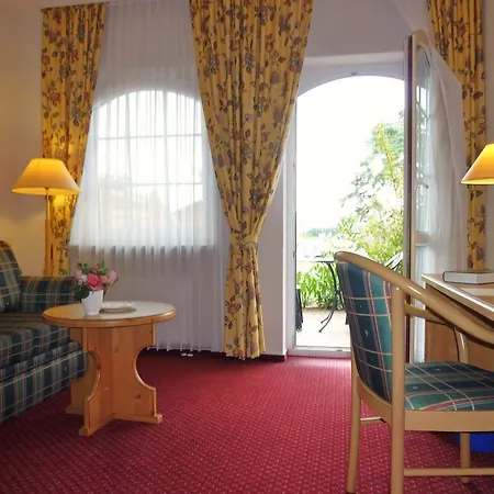 Szálloda Mueritzgarten Garni 3*