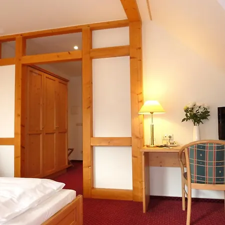 Hotel Müritzgarten Garni Röbel