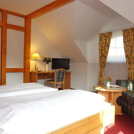 Mueritzgarten Garni Röbel