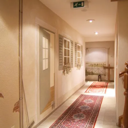 Szálloda Mueritzgarten Garni 3*