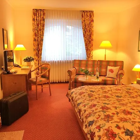 Mueritzgarten Garni 3*