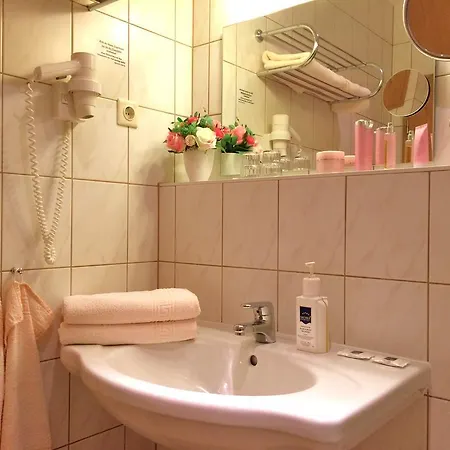 Mueritzgarten Garni Szálloda