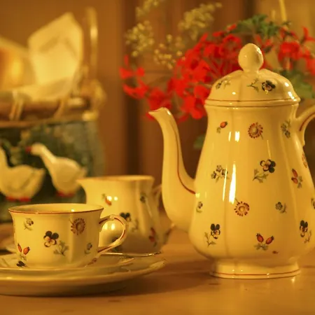 Mueritzgarten Garni Szálloda 3*