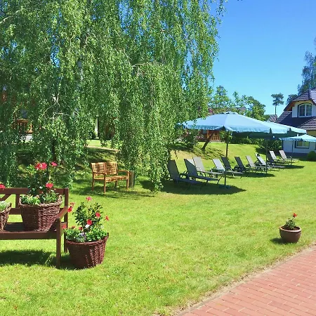 Mueritzgarten Garni Szálloda Röbel