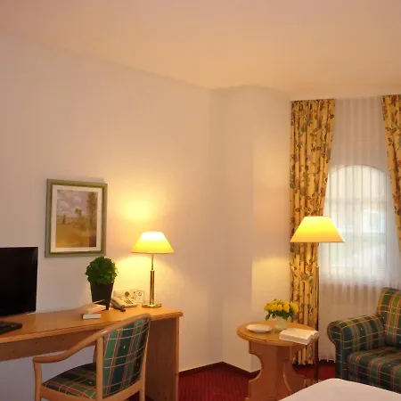 Szálloda Mueritzgarten Garni