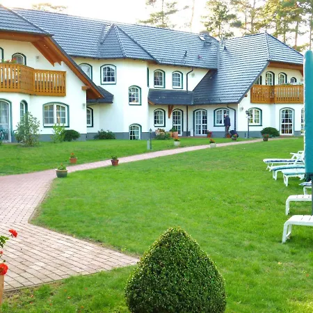 Mueritzgarten Garni Szálloda
