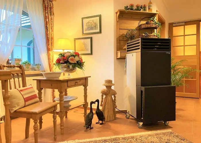 Müritzgarten Garni 3* Röbel