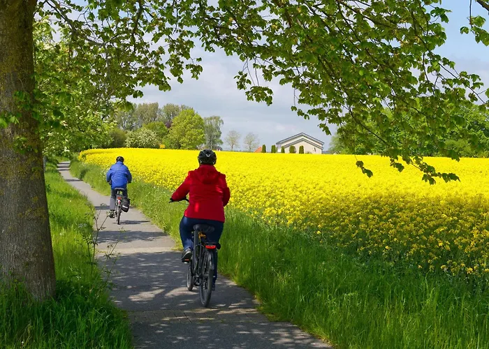 Müritzgarten Garni 3* Röbel