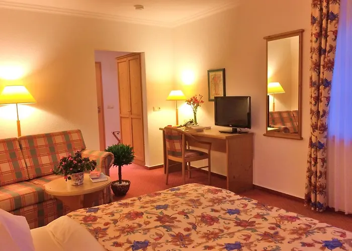 Hotel Müritzgarten Garni Röbel