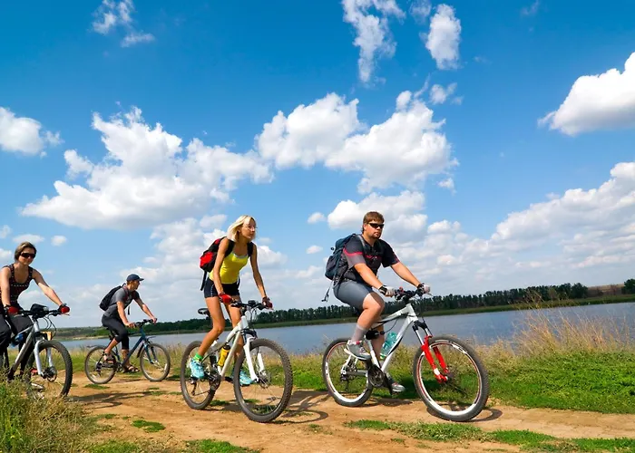Hotel Müritzgarten Garni Röbel