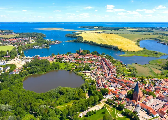 Hotel Müritzgarten Garni Röbel