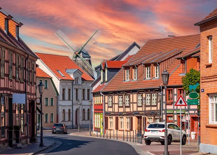 Müritzgarten Garni 3* Röbel