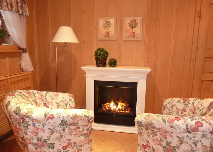 Hotel Müritzgarten Garni Röbel