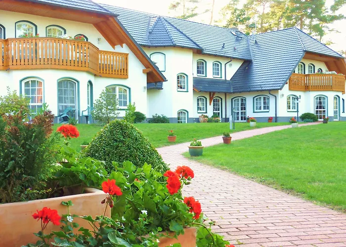 Müritzgarten Garni Röbel