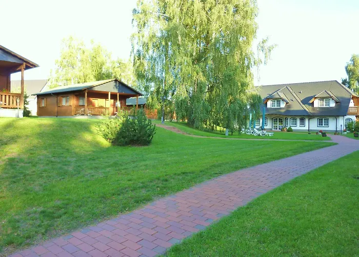 Müritzgarten Garni Röbel