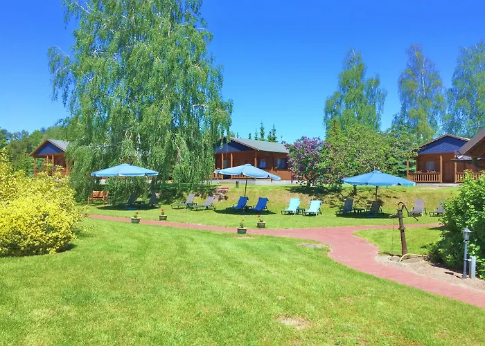 Müritzgarten Garni Hotel 3*