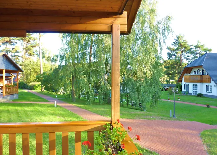 Hotel Müritzgarten Garni Röbel