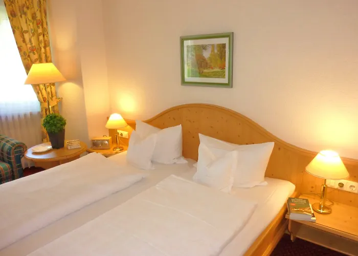Hotel Müritzgarten Garni Röbel