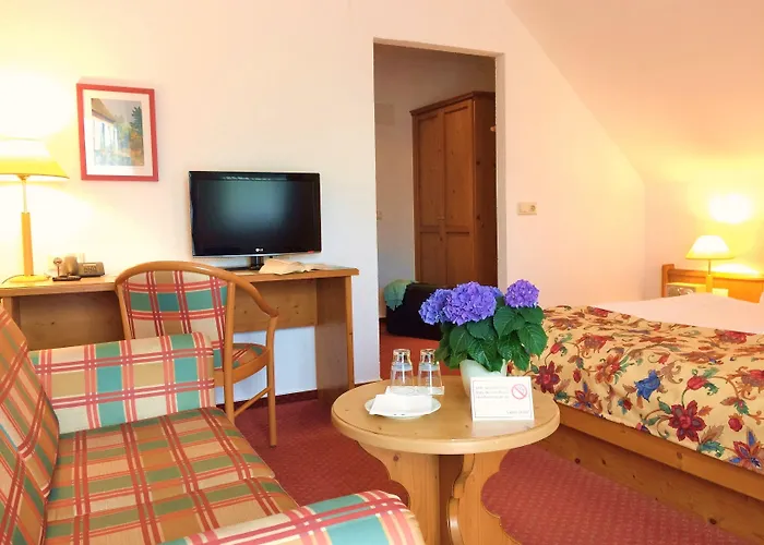 Hotel Müritzgarten Garni