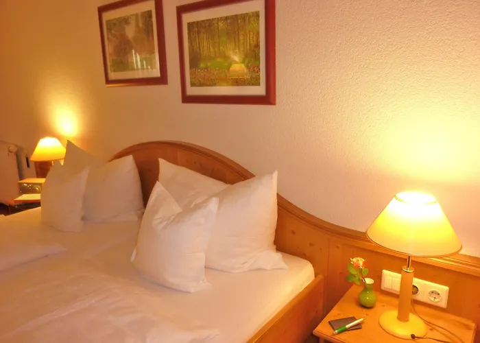 Hotel Müritzgarten Garni 3*