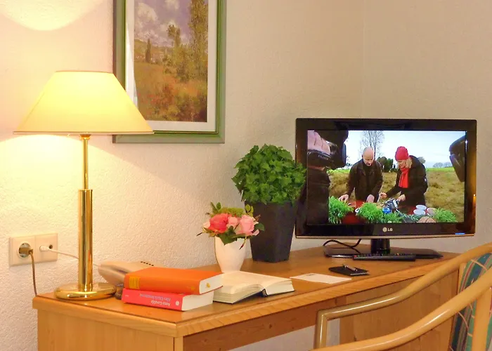 Hotel Müritzgarten Garni