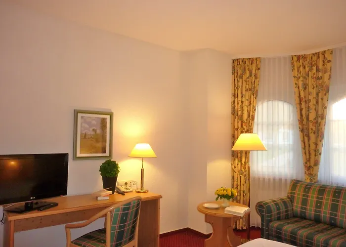 Müritzgarten Garni 3* Röbel